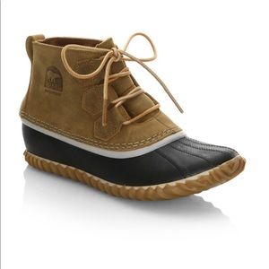 SOREL Out ‘N About Duck Boot Women’s Sizes 7.5 & 8